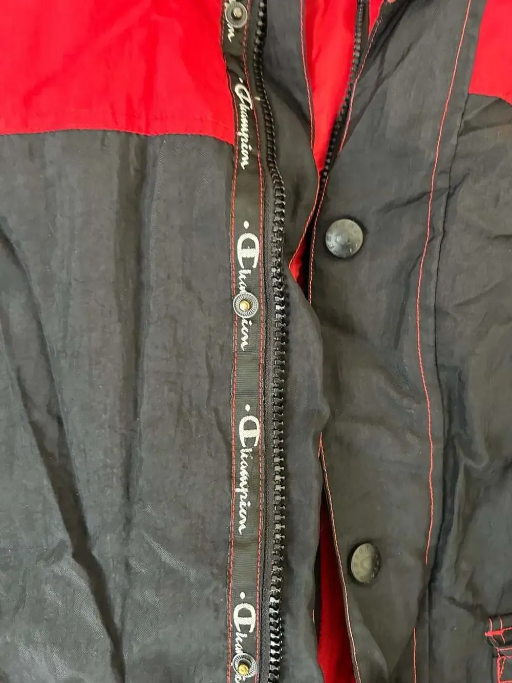 Champion vintage ohio